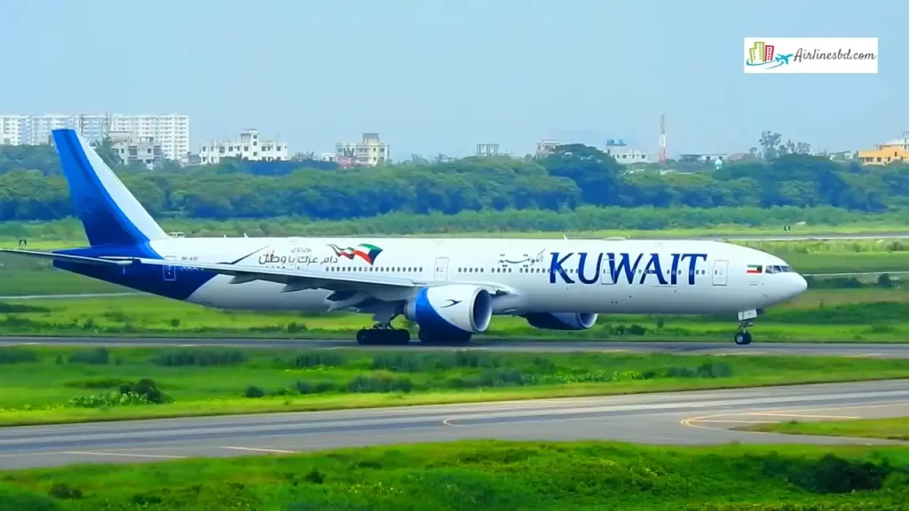 Kuwait Airways Flight