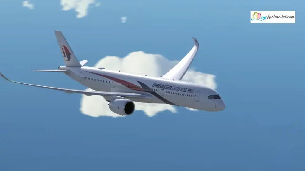 Malaysia Airlines Flight