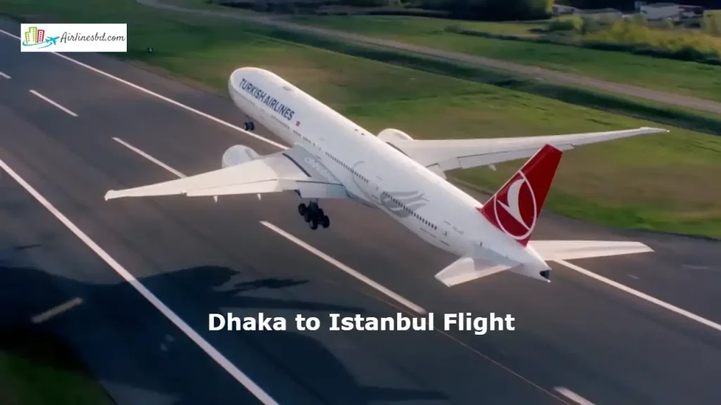 Turkish Airlines Flight