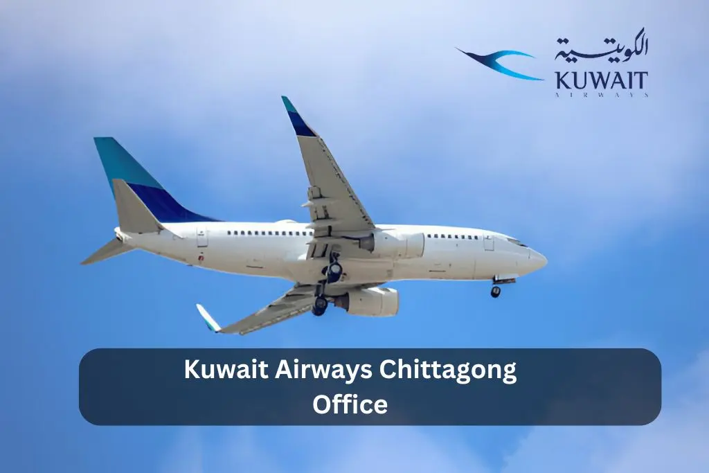 Kuwait Airways Chittagong Office