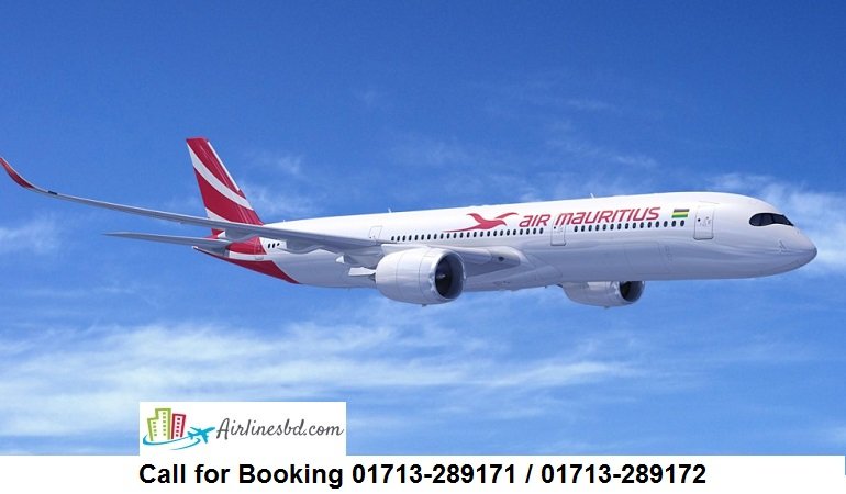 Air Mauritius Dhaka Office, Bangladesh Contact Info