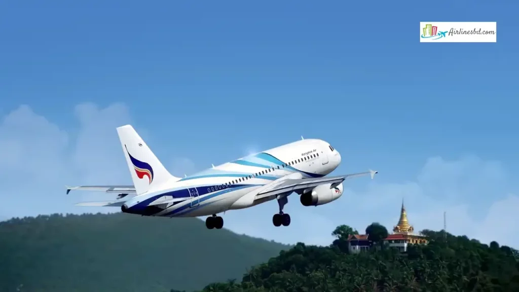 Bangkok Airways Flight