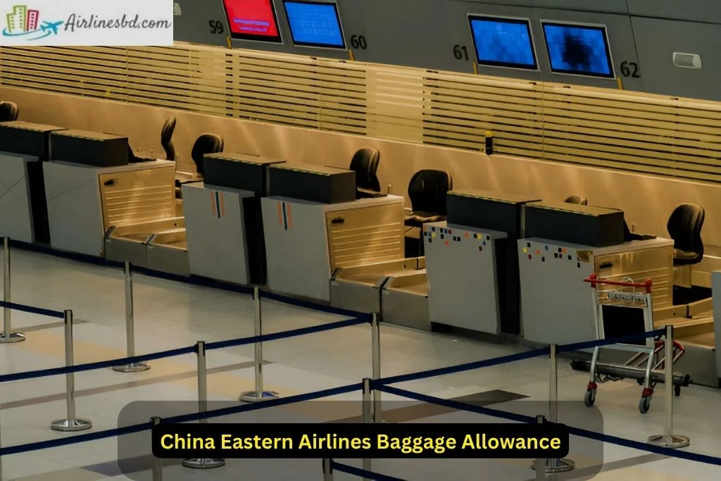 China Eastern Airlines Baggage Allowance