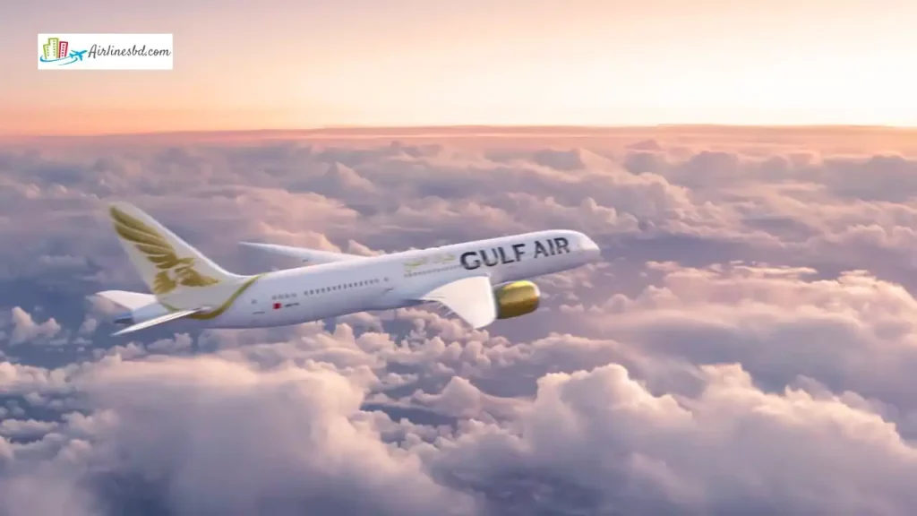 Gulf Air Flight