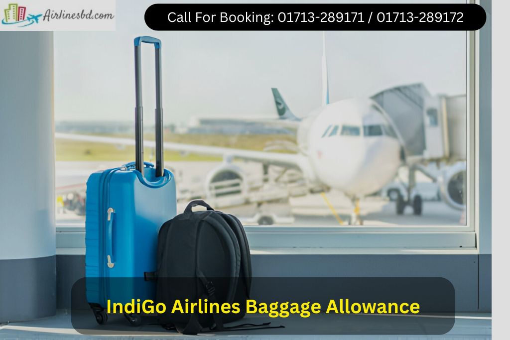 IndiGo Airlines Baggage Allowance