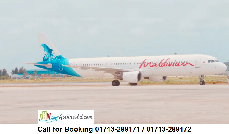 Maldivian Airlines Dhaka Office, Bangladesh Contact Info