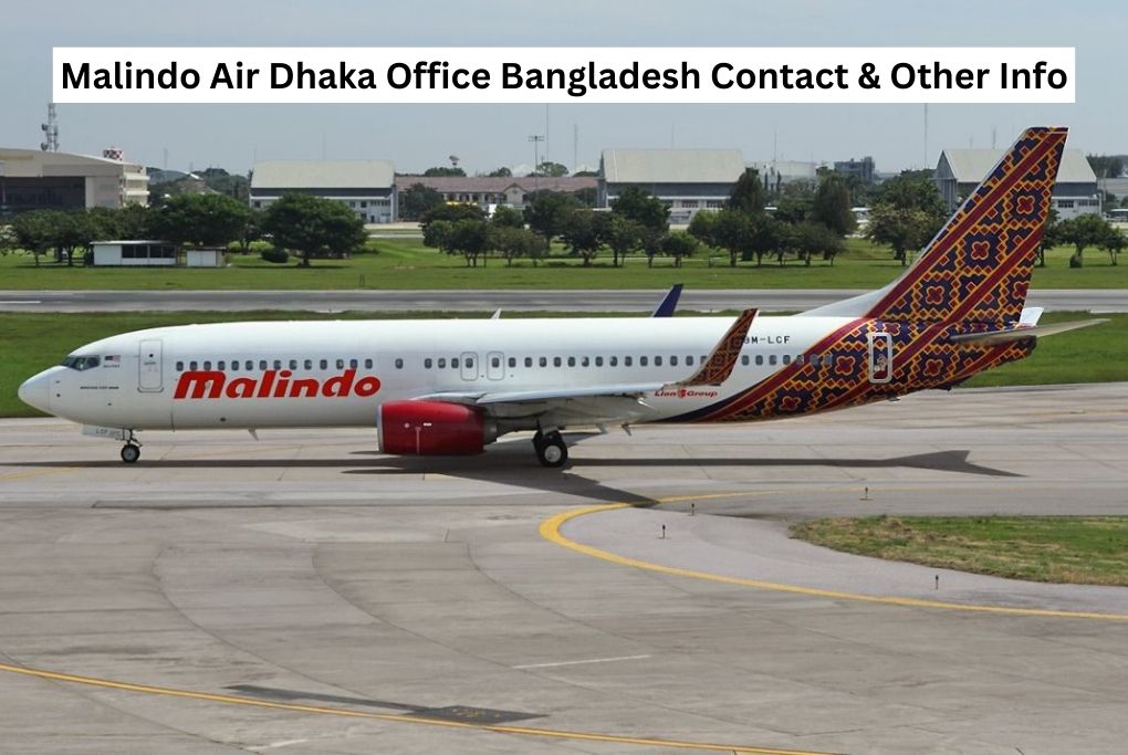 Malindo Air Dhaka Office
