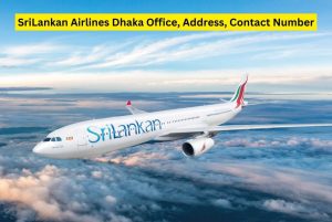 SriLankan Airlines Dhaka Office