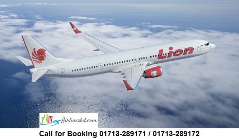 Thai Lion Air Dhaka Office