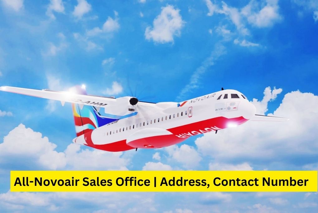 Novoair Sales Officer