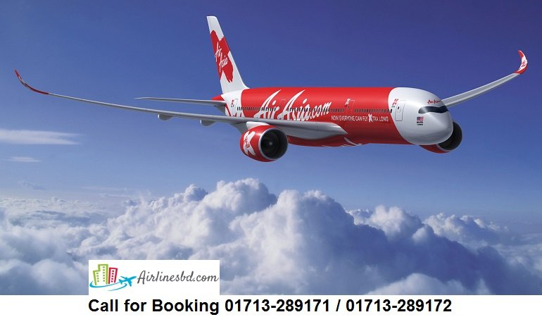 AirAsia Dhaka Office Address, Bangladesh Contact