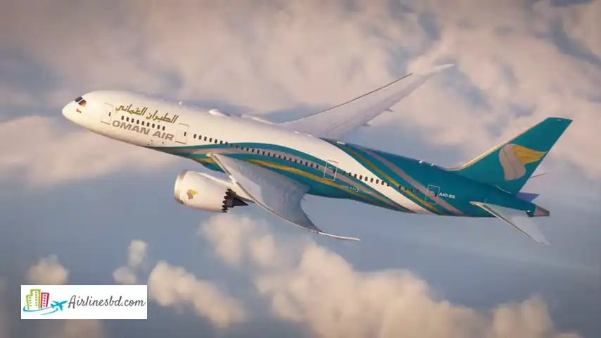 Oman Air Flight