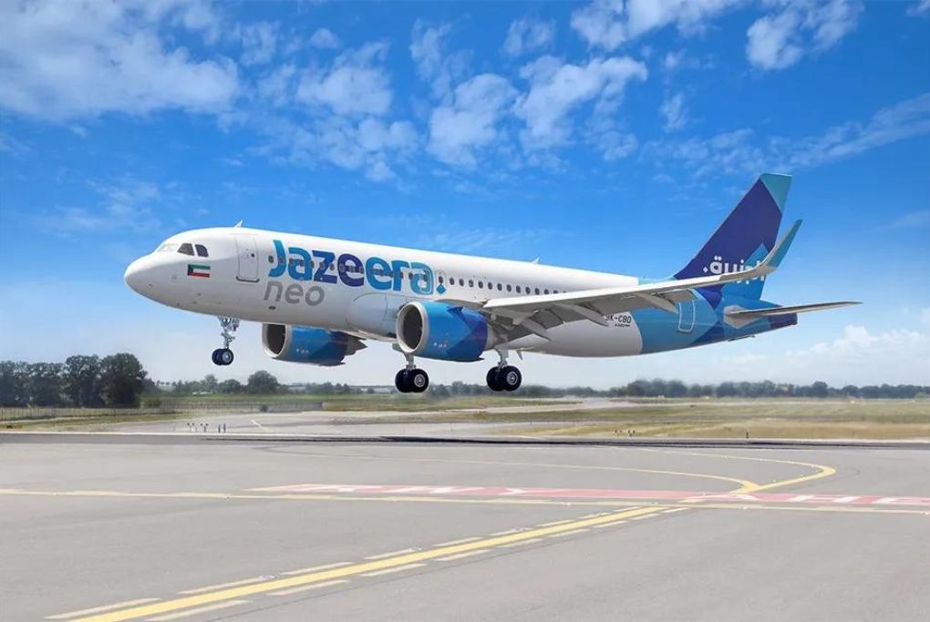 Jazeera Airways 