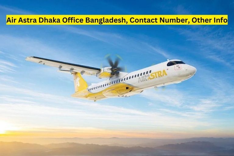 Air Astra Dhaka Office Bangladesh, Contact Number, Other Info