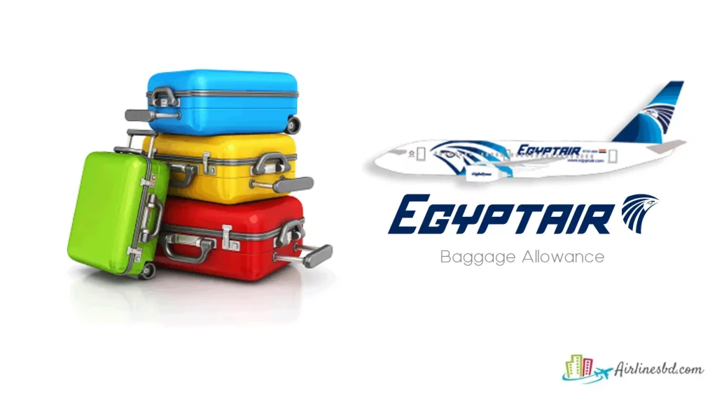 Egyptair Baggage Allowance