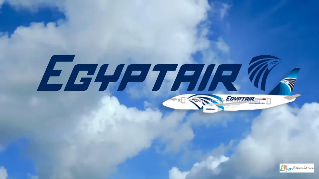 Egyptair Dhaka Office, Address and Contact Number