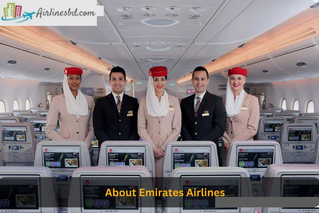 About Emirates Airlines