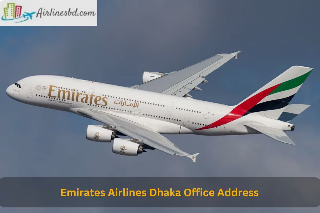 Emirates Airlines Dhaka Office Address