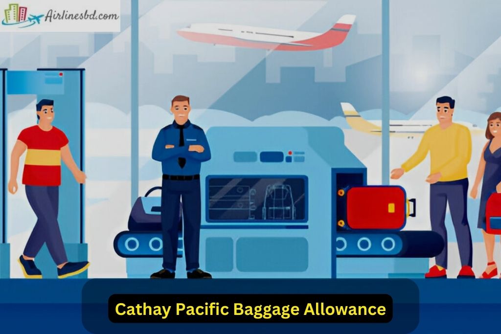 Cathay Pacific Baggage Allowance