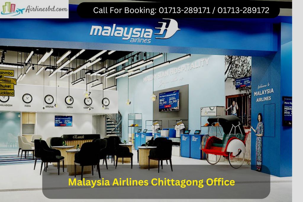 Malaysia Airlines Chittagong Office