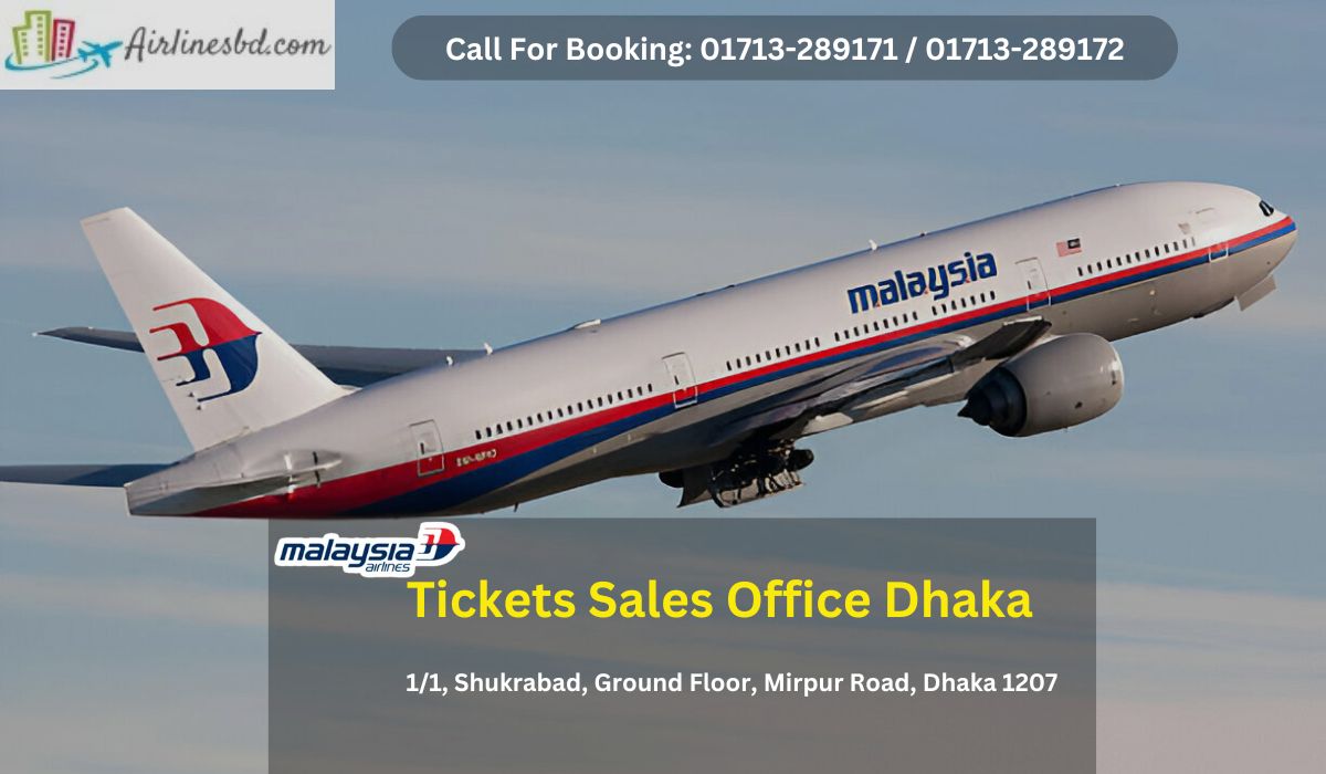 malaysia airlines dhaka office